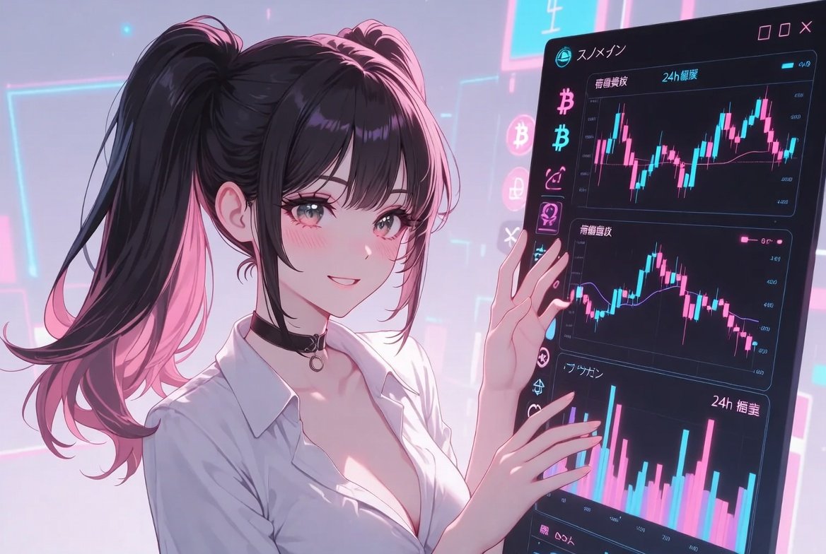 가상화폐 유저에게 파워볼이 낯설지 않은 이유